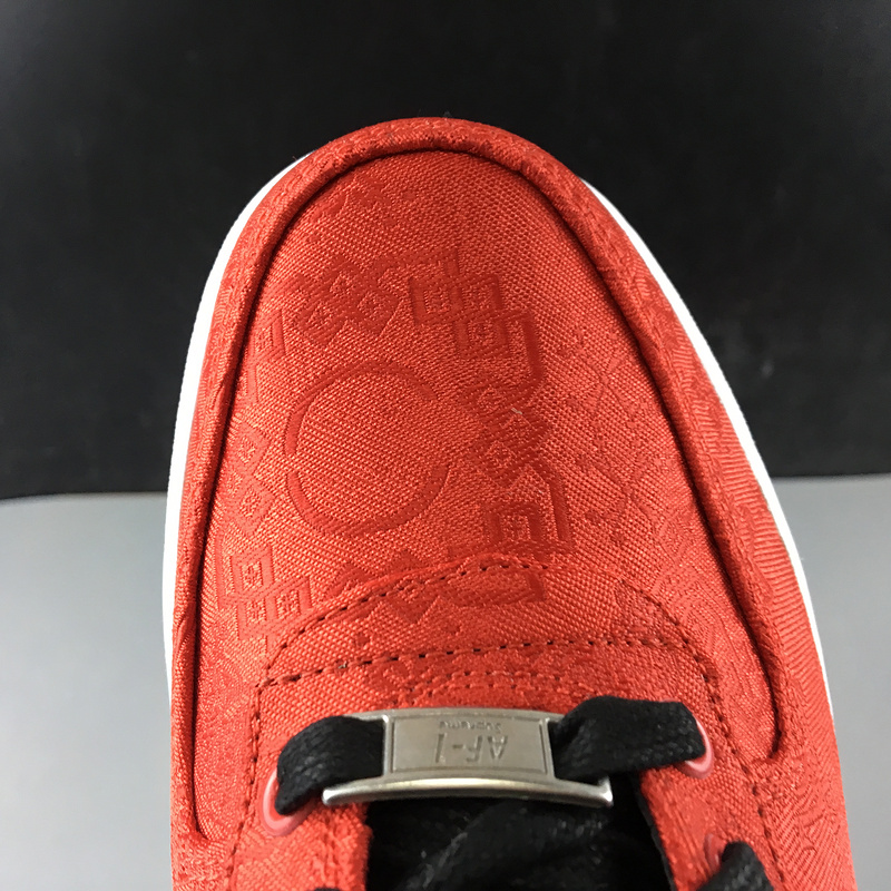 CLOT x NIKE AIR FORCE 1 AF1 WORLD 358701-601